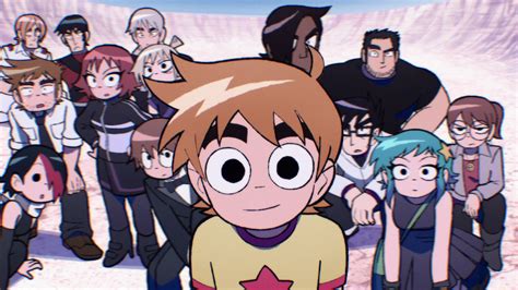 scott pilgrim takes off gomovie|Scott Pilgrim Takes Off (TV Mini Series 2023) .